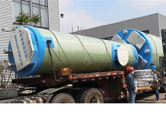 智能截污井設備如何助力打造清潔城市？