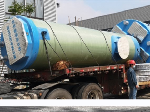 智能截流井設備：實時監(jiān)測，智能調(diào)控，守護城市排水安全